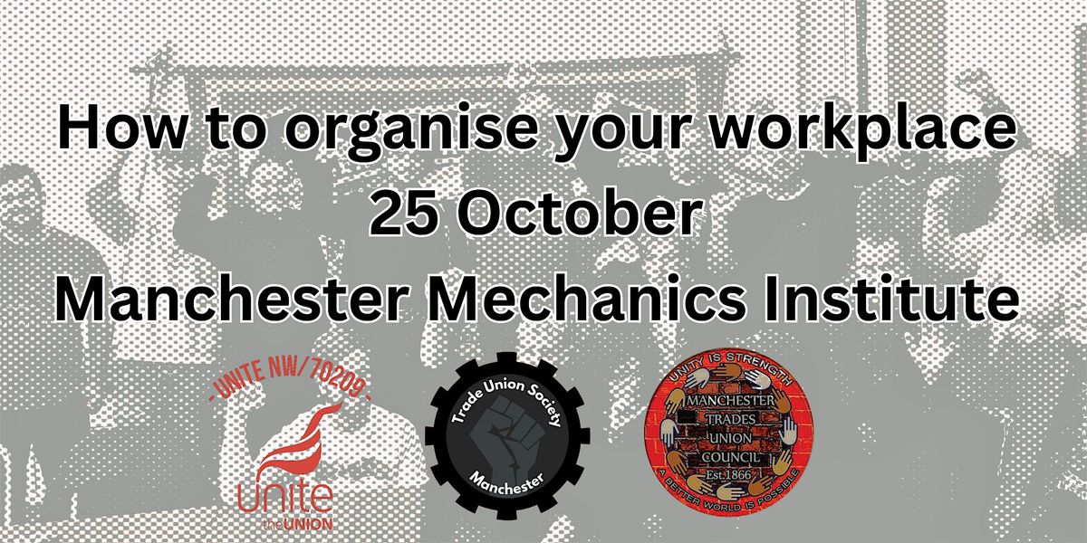 How to organise your workplace