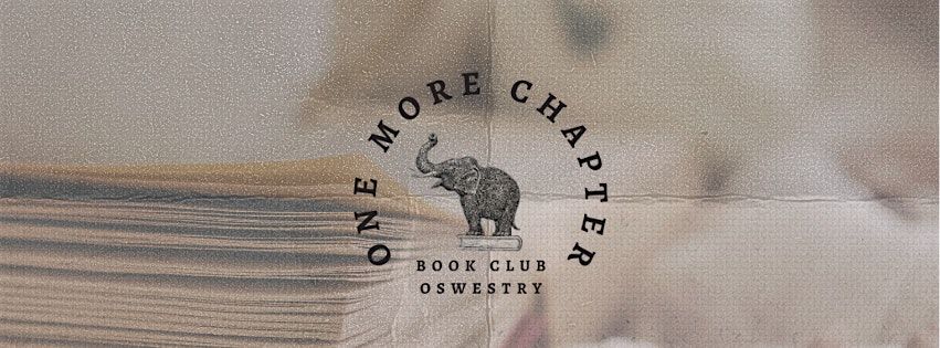 One More Chapter Oswestry Book Club