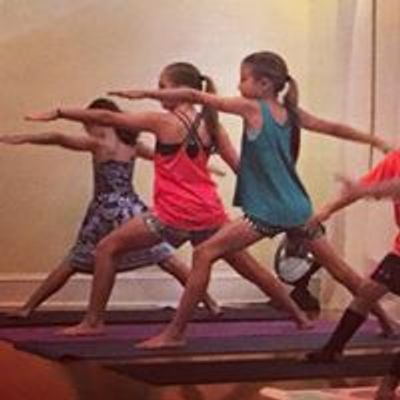 Twist Kids Yoga