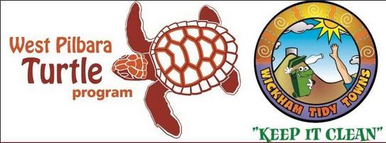 Beach Clean Up & West Pilbara Turtle Program Launch