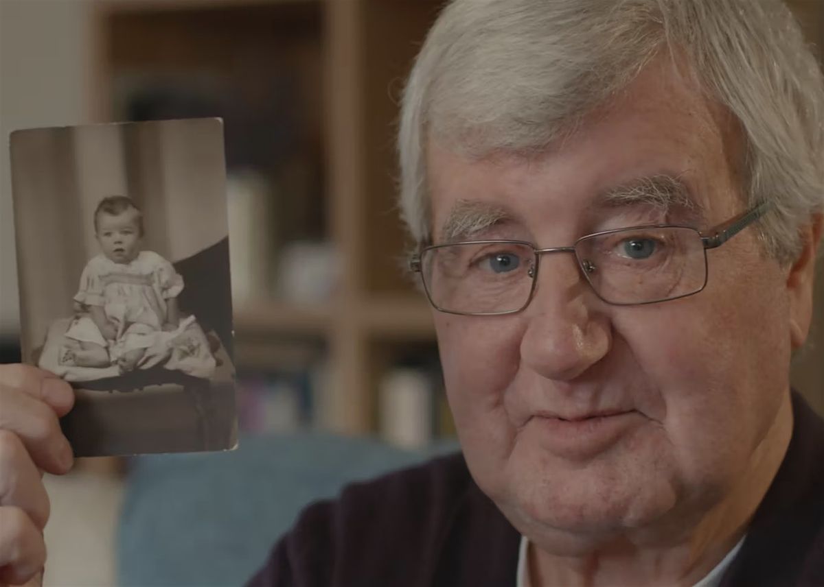 A Kind of Hush -  Recording family memories