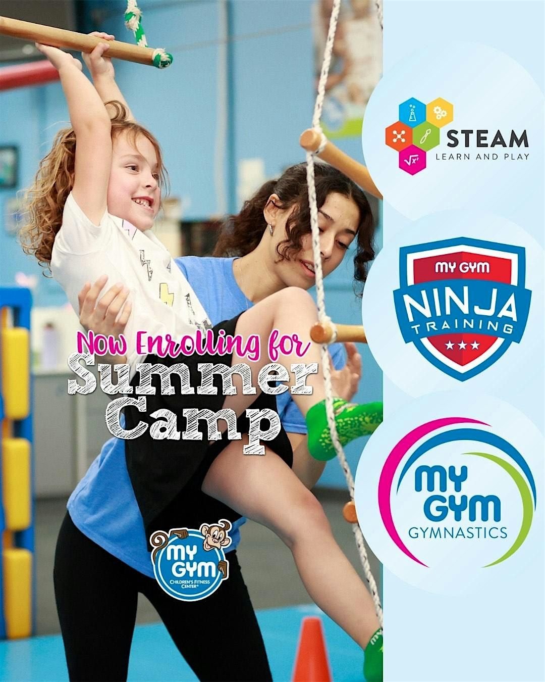 Summer Break Camp
