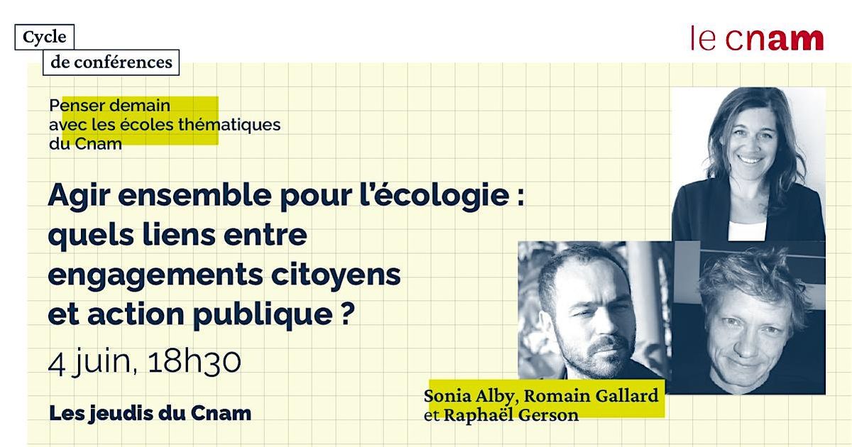 Quels liens entre engagements citoyens et action publique ?