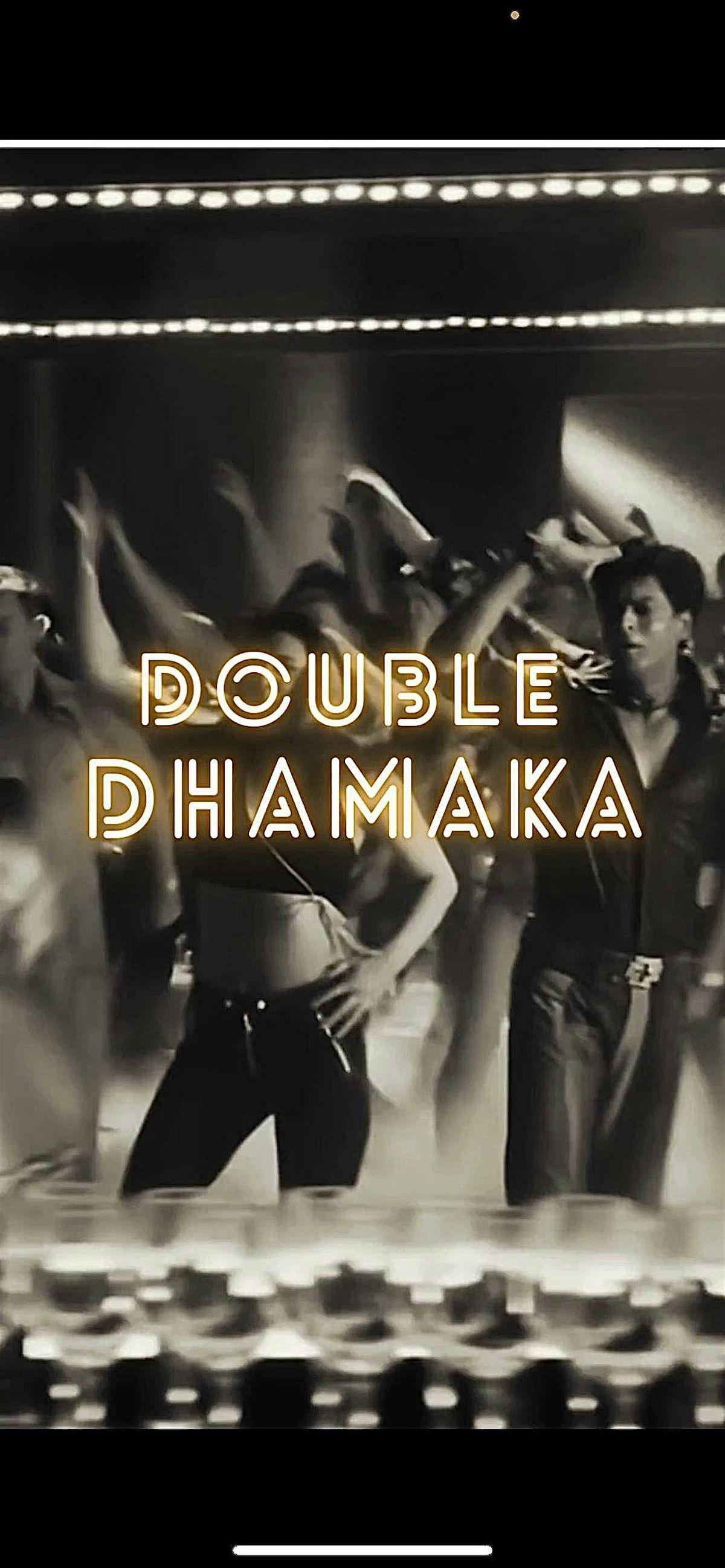 Double Dhamaka