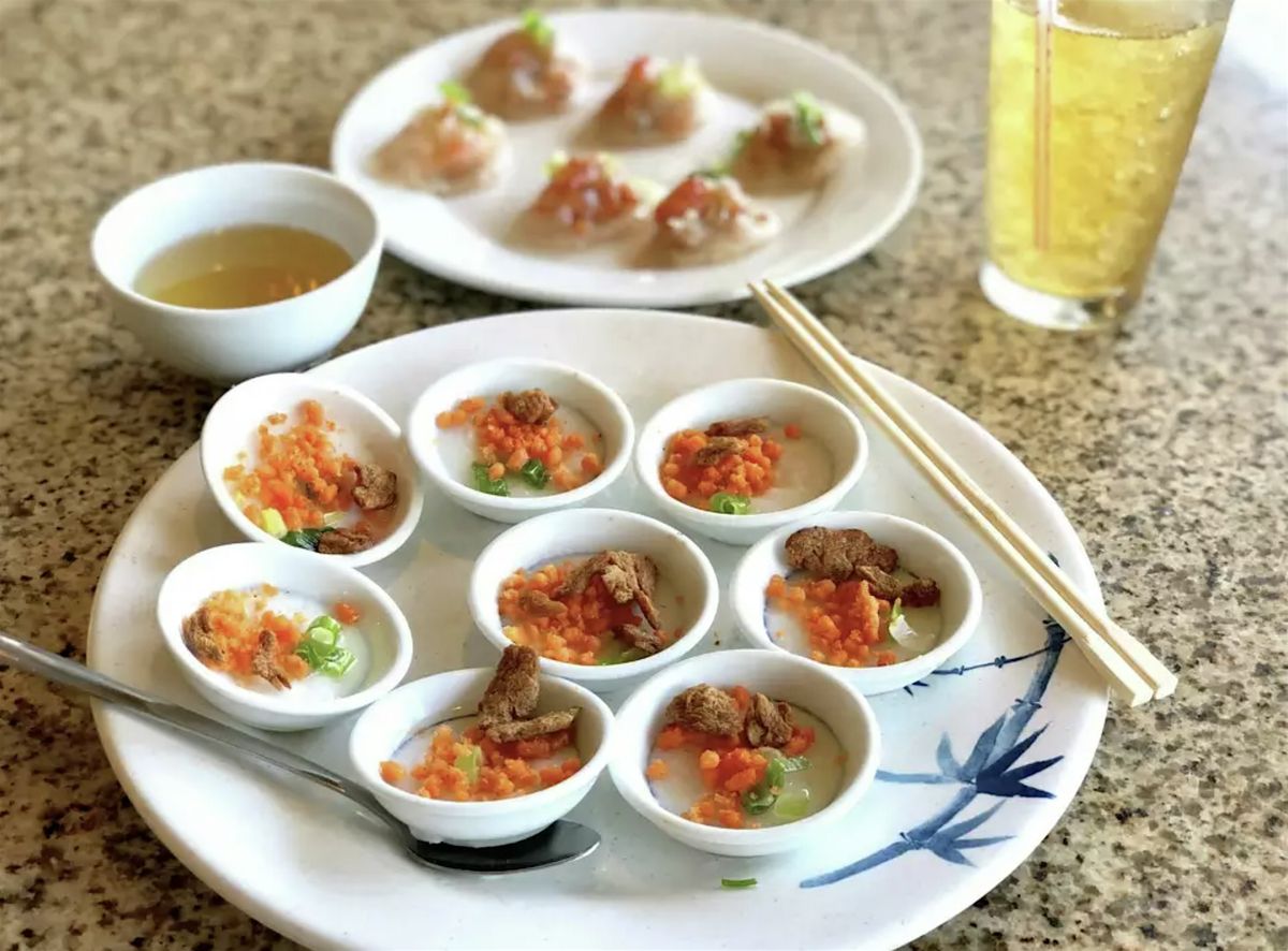 Houston Chronicle Food Tour