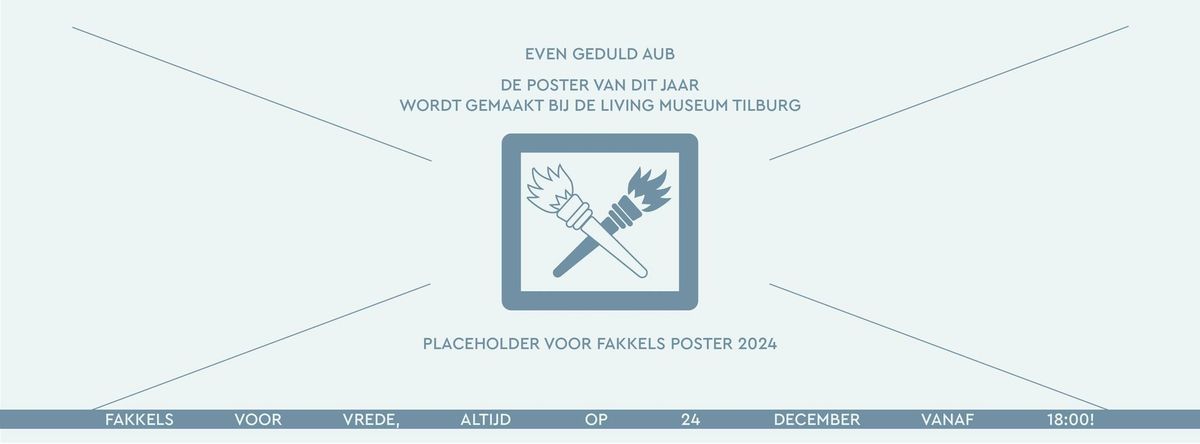 Fakkels voor Vrede 2024