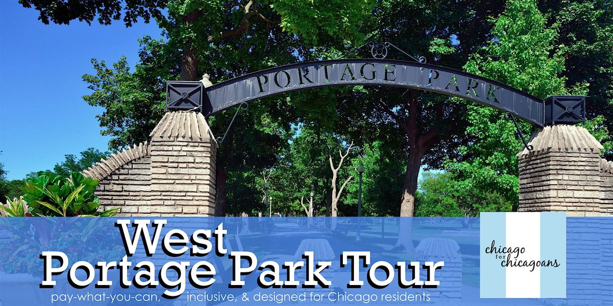 Portage Park West Walking Tour