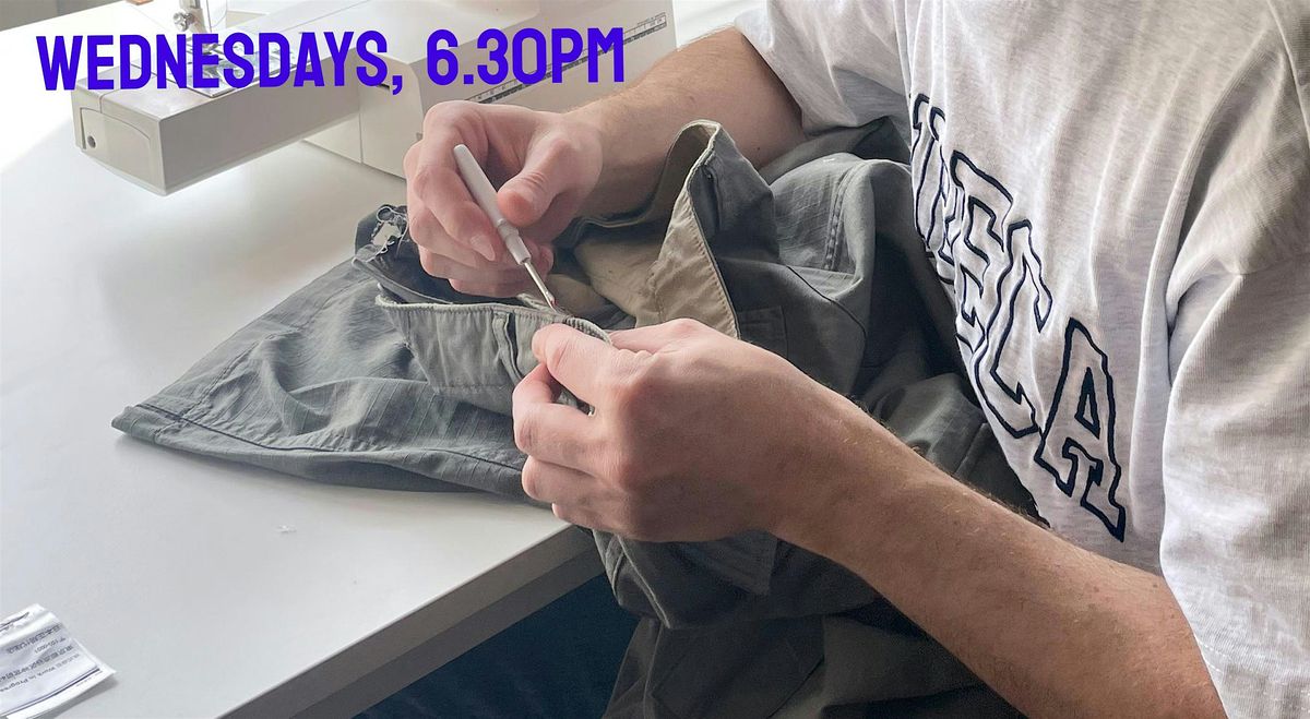 Sewing Club