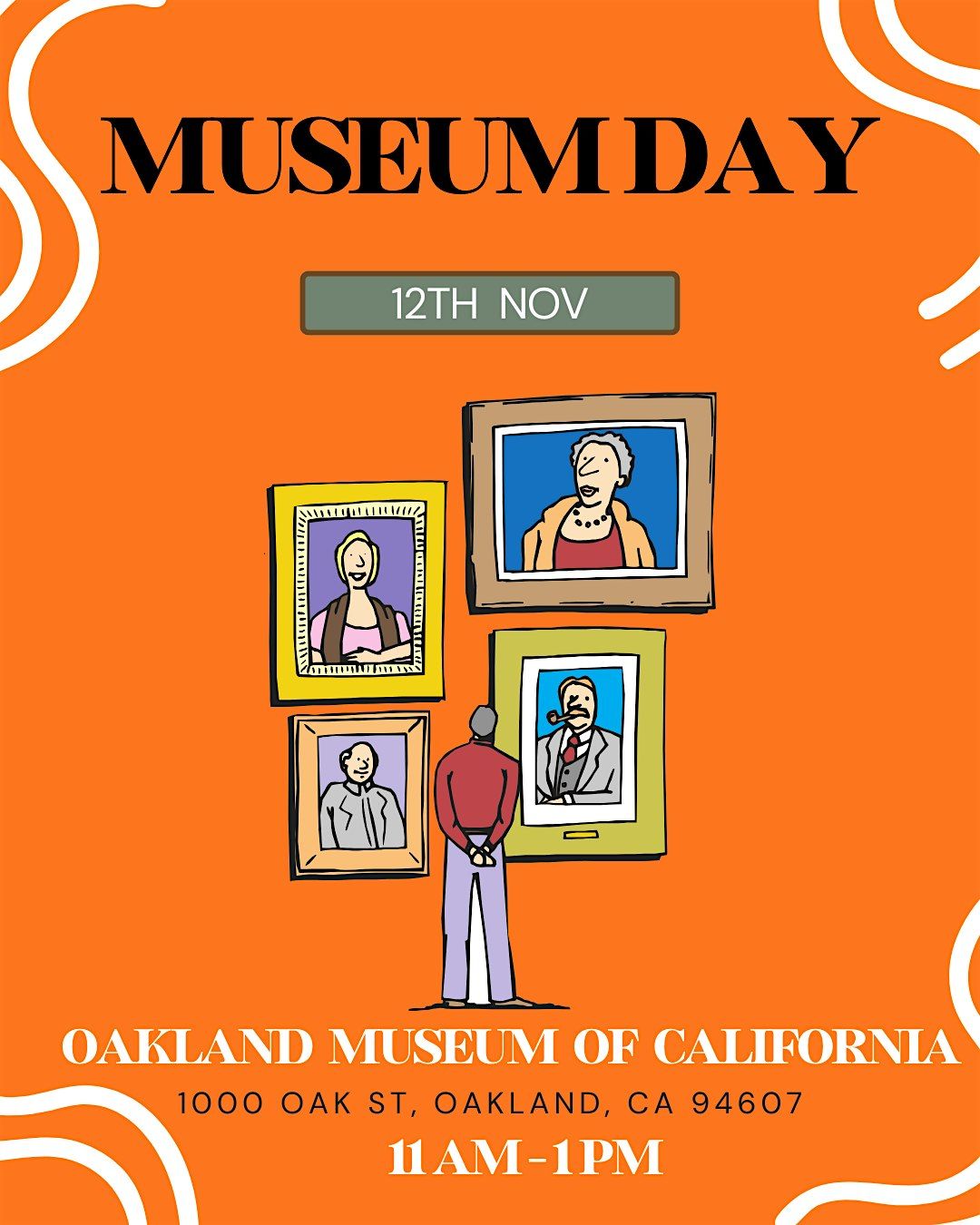 Museum Day