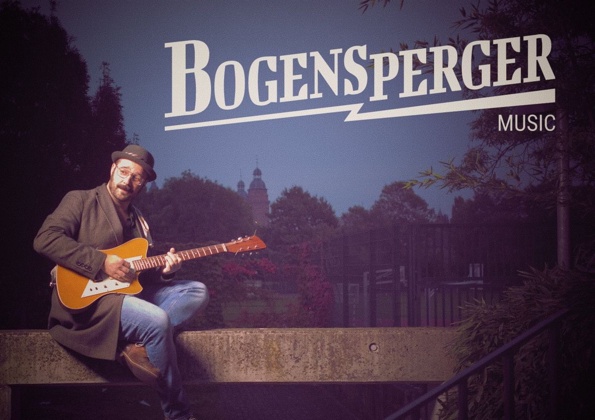 Sebastian Bogensperger im Biersepp