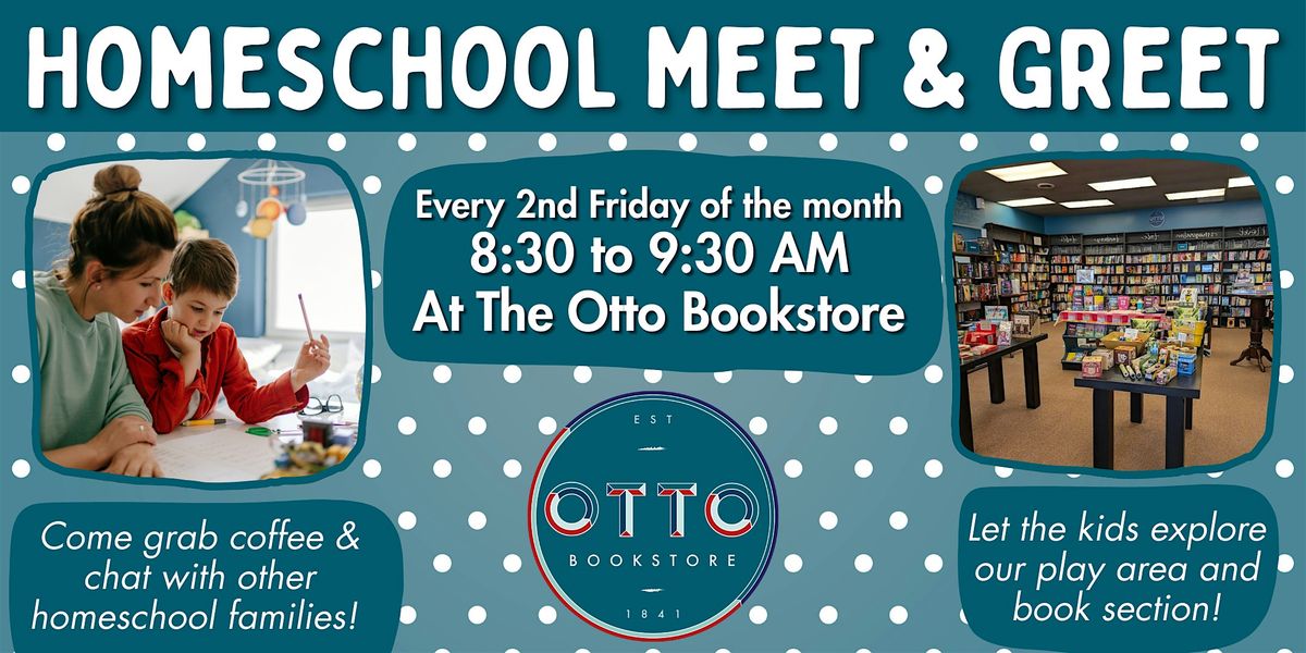 Home School Meet & Greet