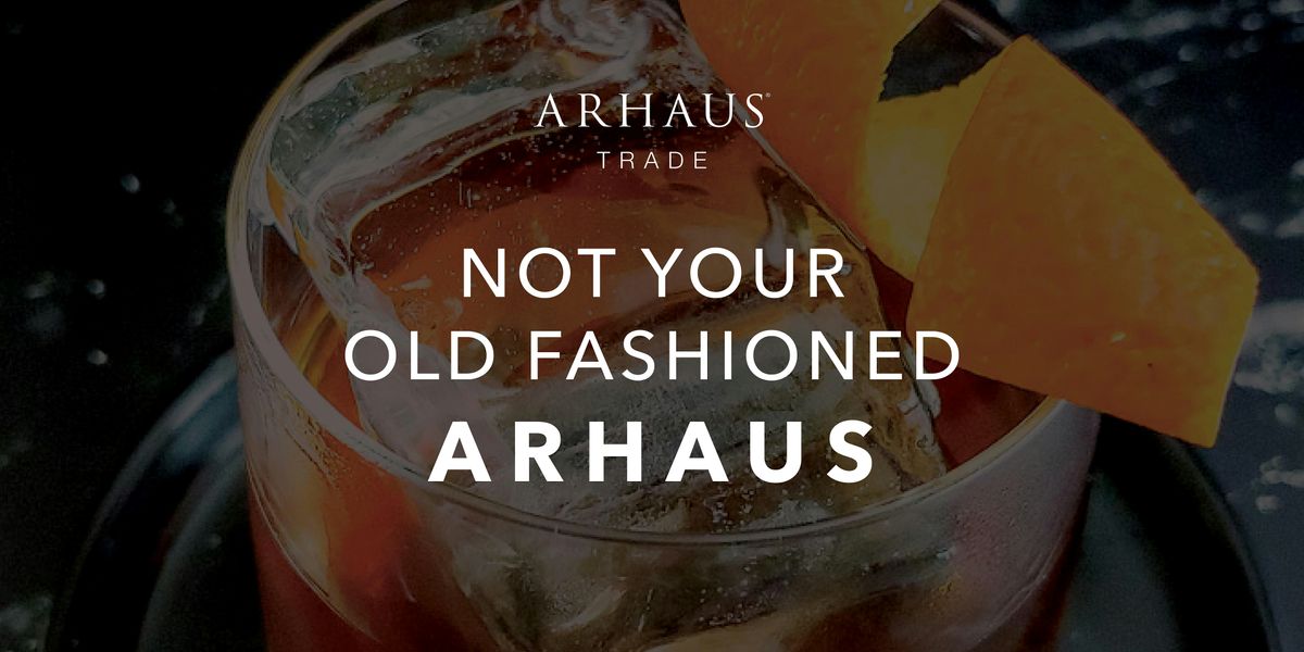 Not Your Old Fashioned Arhaus