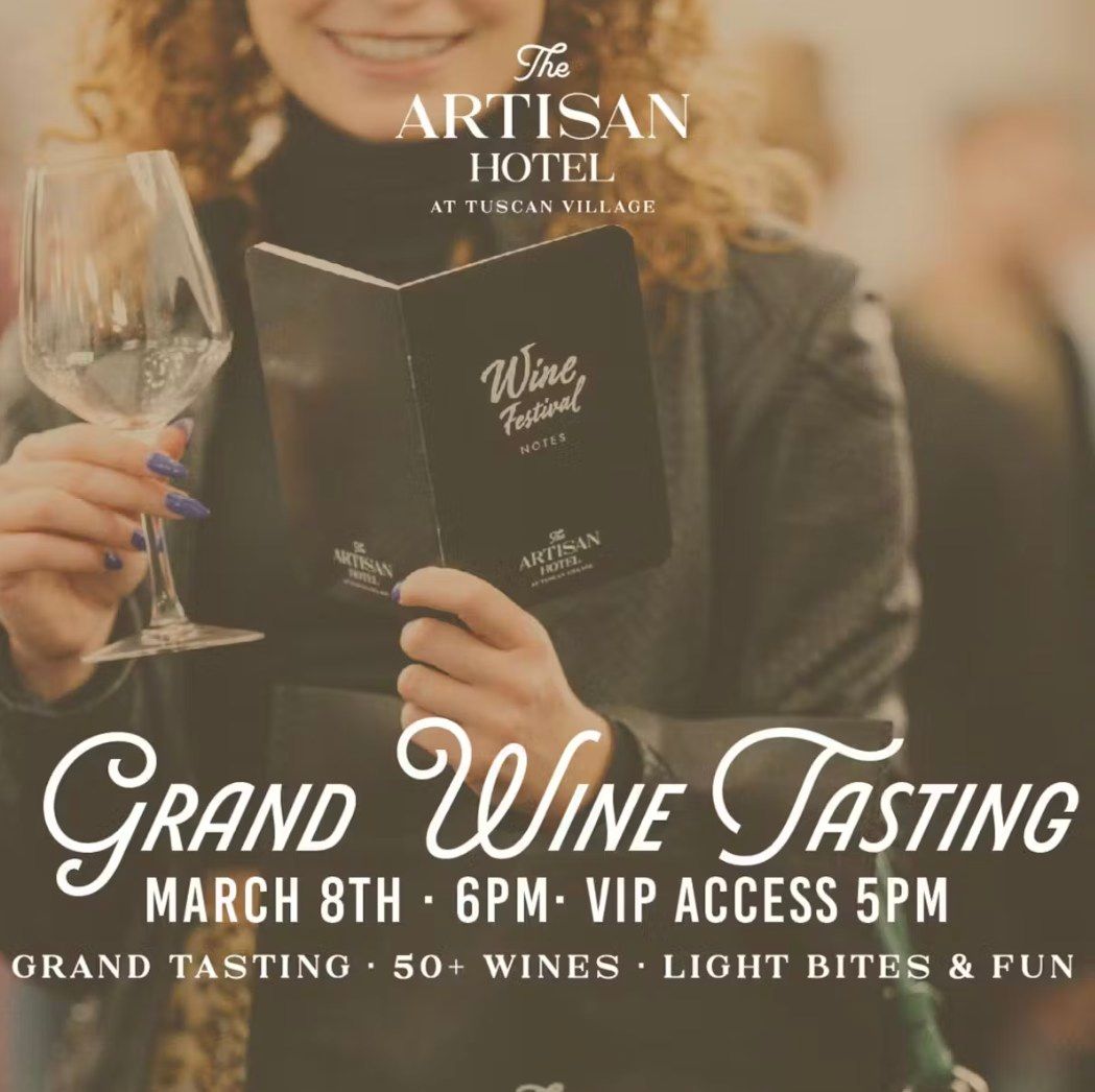 Grand Wine & Food Festival