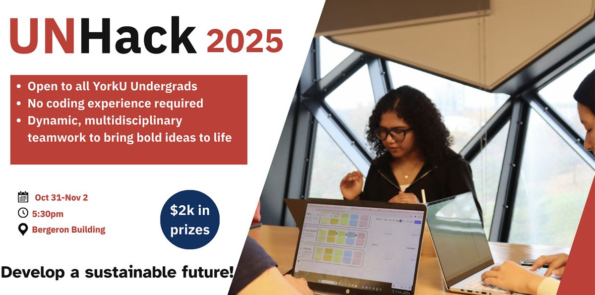 UNHack 2025 - Develop a sustainable future!