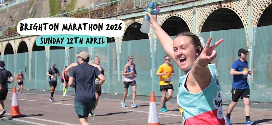 Brighton Marathon 2026