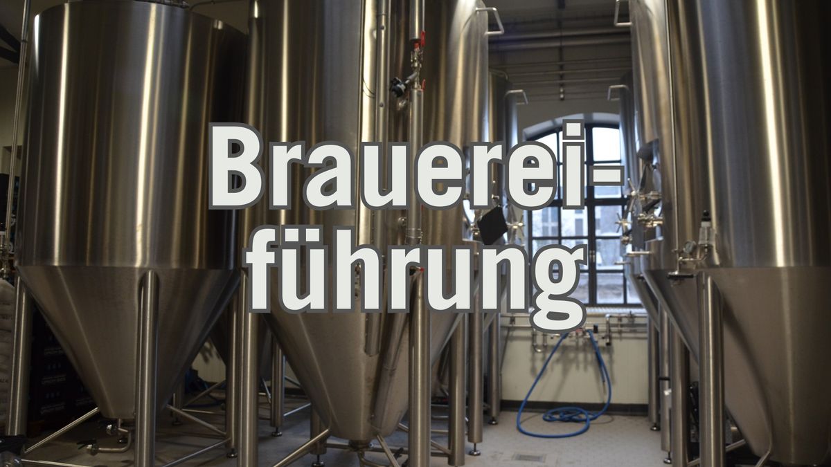 Brauerei-F\u00fchrung