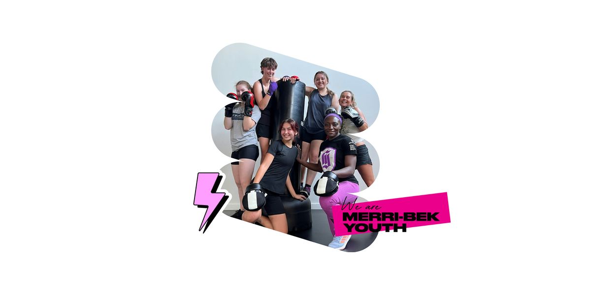 Girls' and women-only* boxing classes |  12 - 24s  (Term 4)