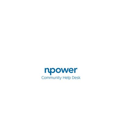 NPower Community Help Desk