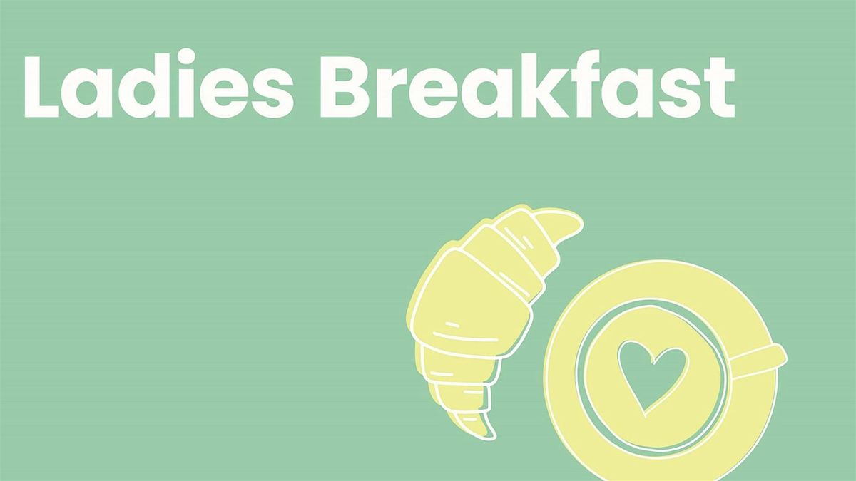 Ladies Breakfast - April 2026