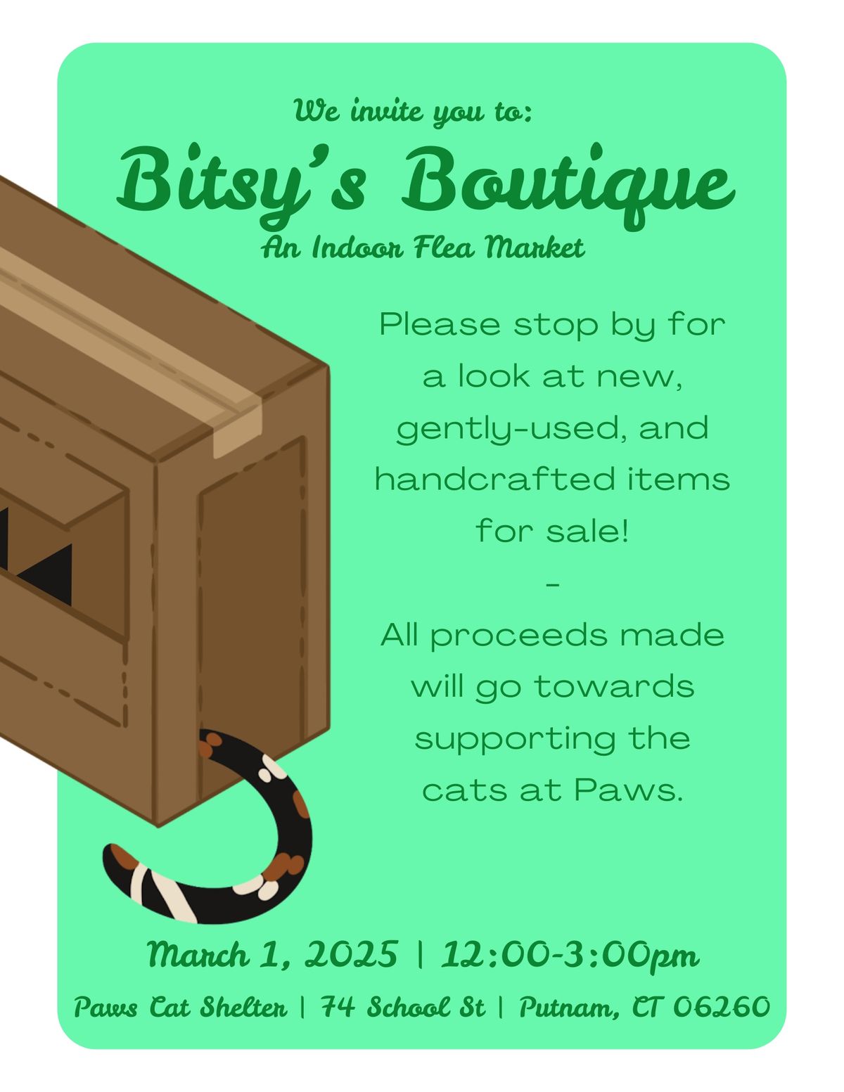 Bitsy\u2019s Boutique