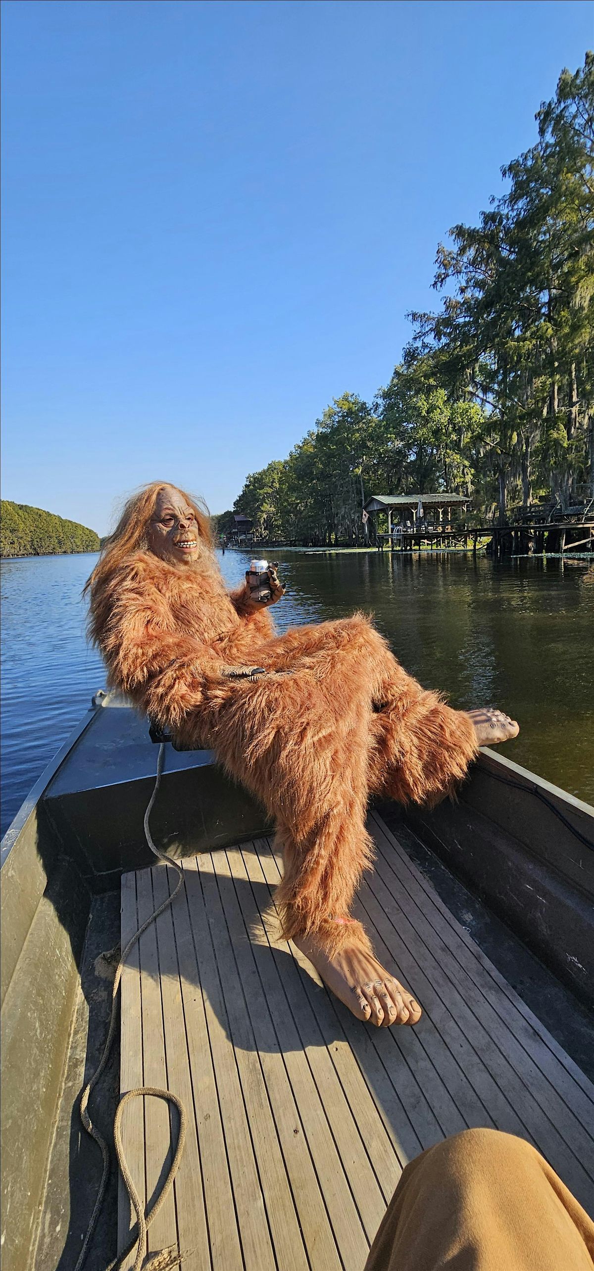 Uncertain Bigfoot Bash 2025
