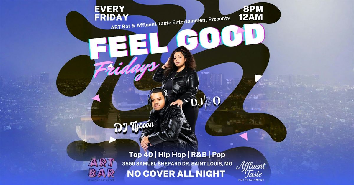 Feel Good Fridays on The Rooftop