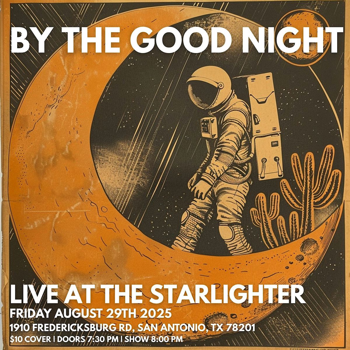 By the Good Night and more!