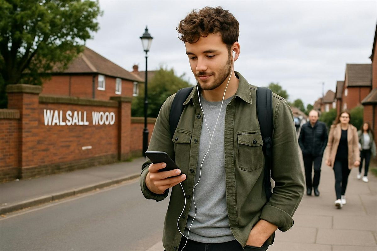 Lichfield Audio Tour: A Lichfield Legacy Audio Voyage