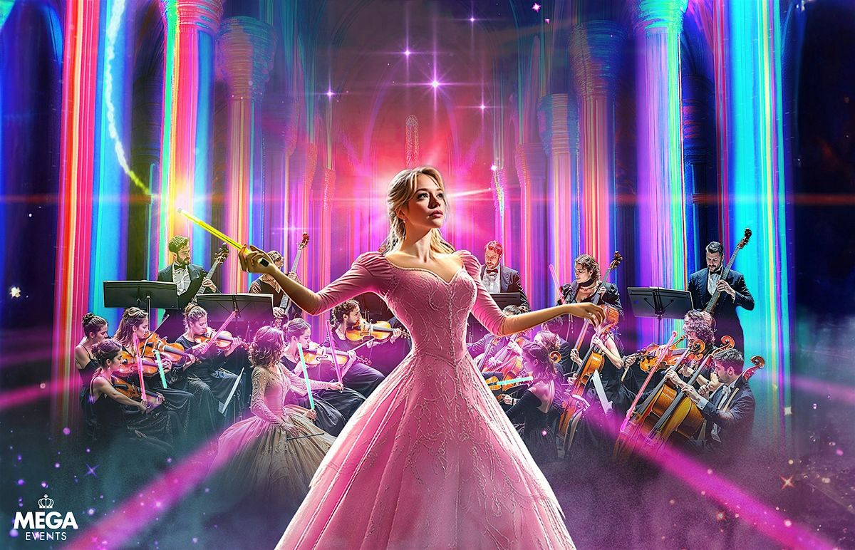 Tribute to Hans Zimmer & Film Favourites Illuminated: Edinburgh, Early