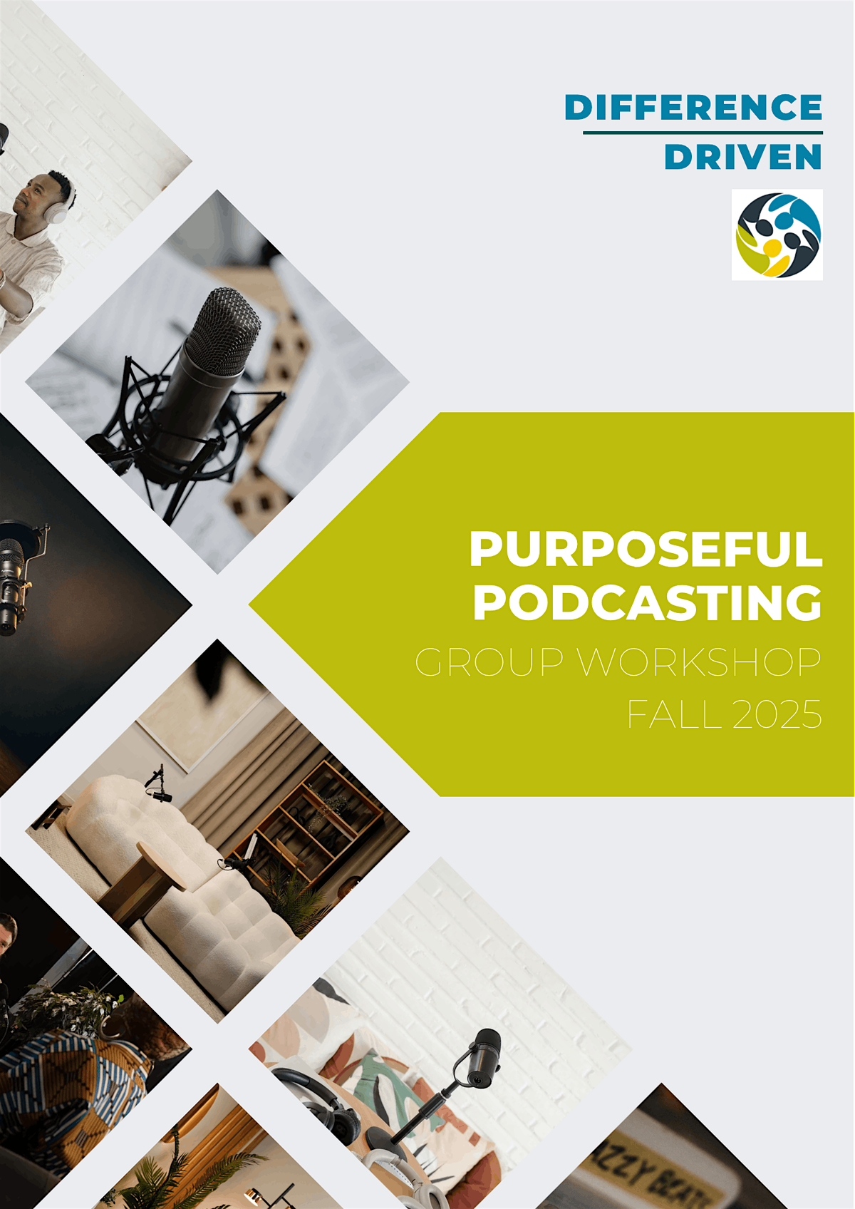 Purposeful Podcasting