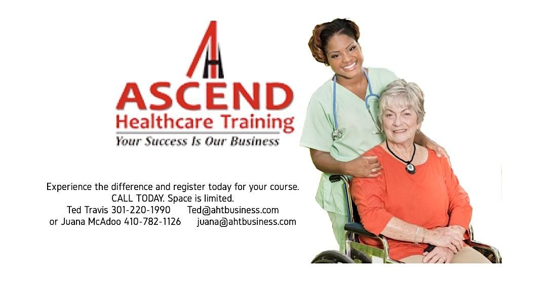 80 Hour Assisted Living Managers Course (Saturdays)