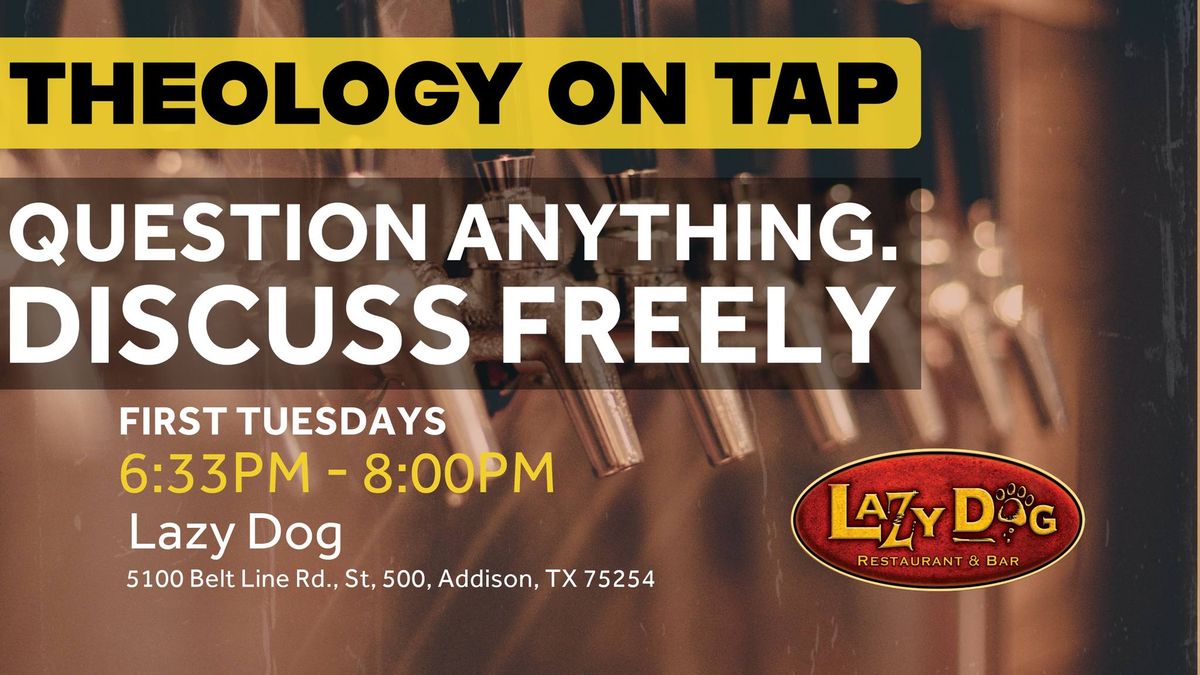 Theology on Tap