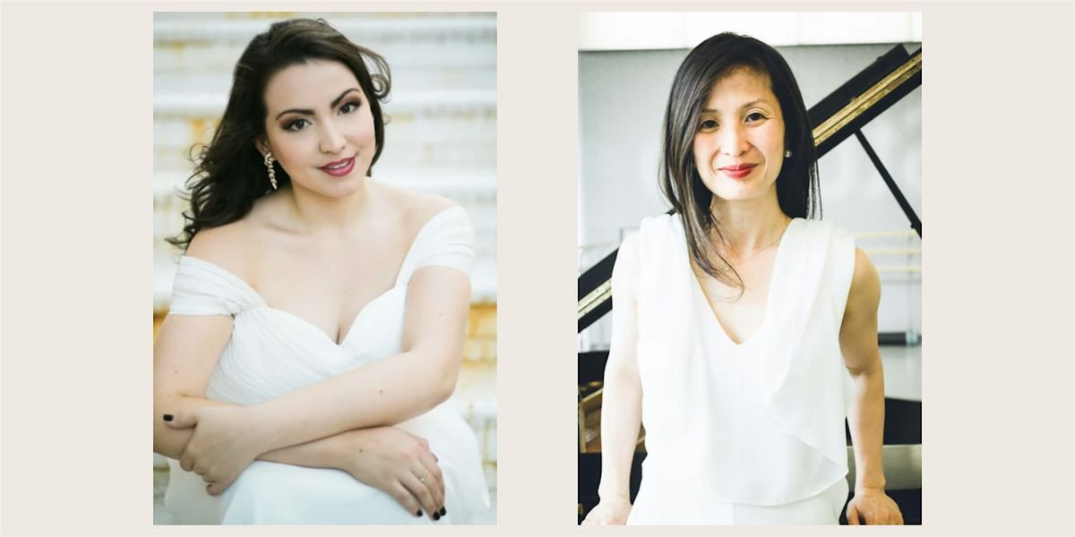 Raquel Gonz\u00e1lez, Soprano, with Carol Wong, Piano: American Song and Spirit