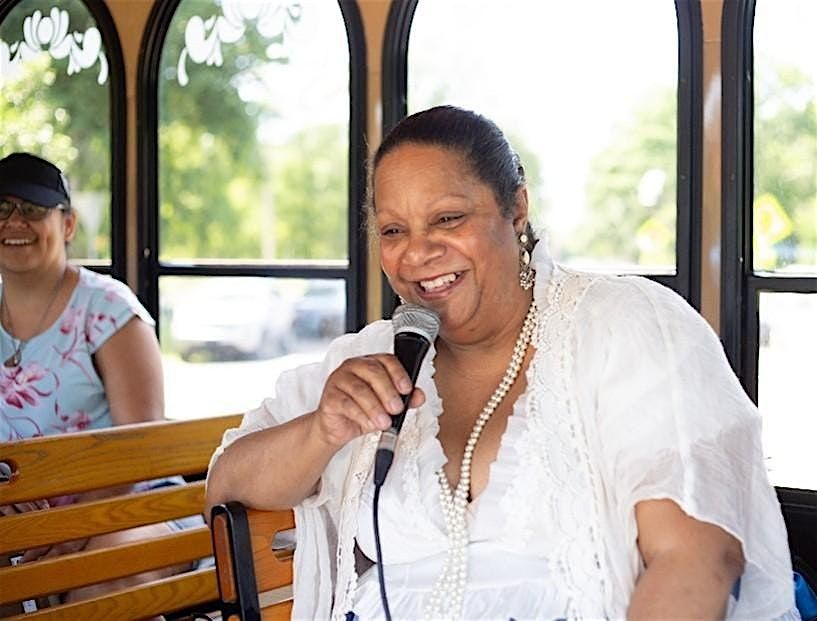 West Park Arts Fest - Historical Trolley Tour