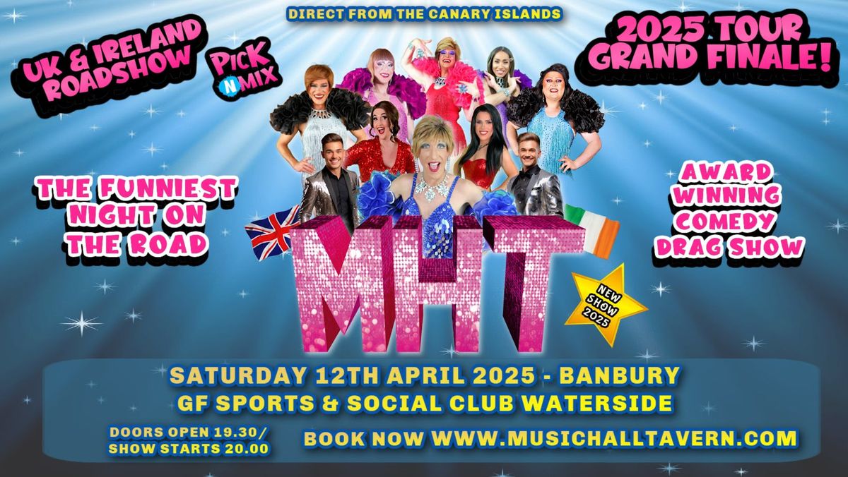 MHT UK & Ireland Roadshow 2025 GRAND FINALE - Banbury