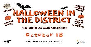 Halloween In the District