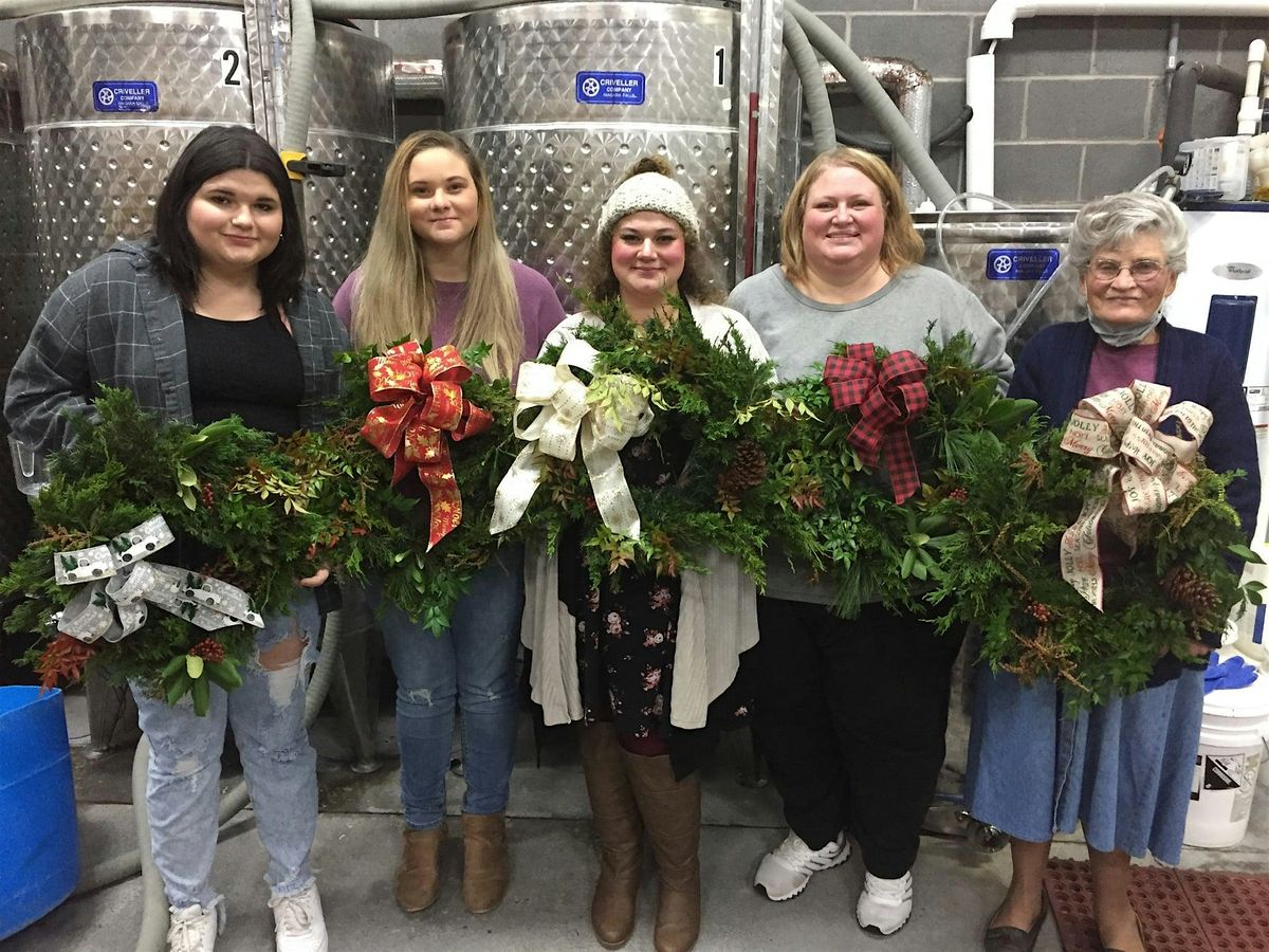 Wreath Making Workshop