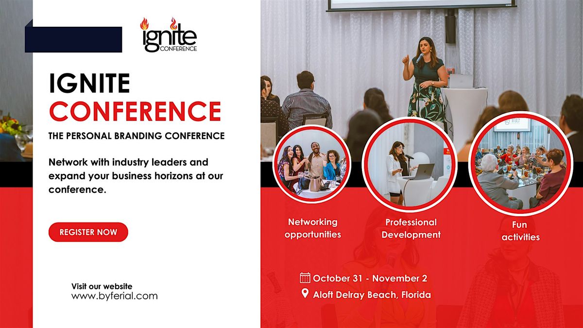 Ignite Conference 2025