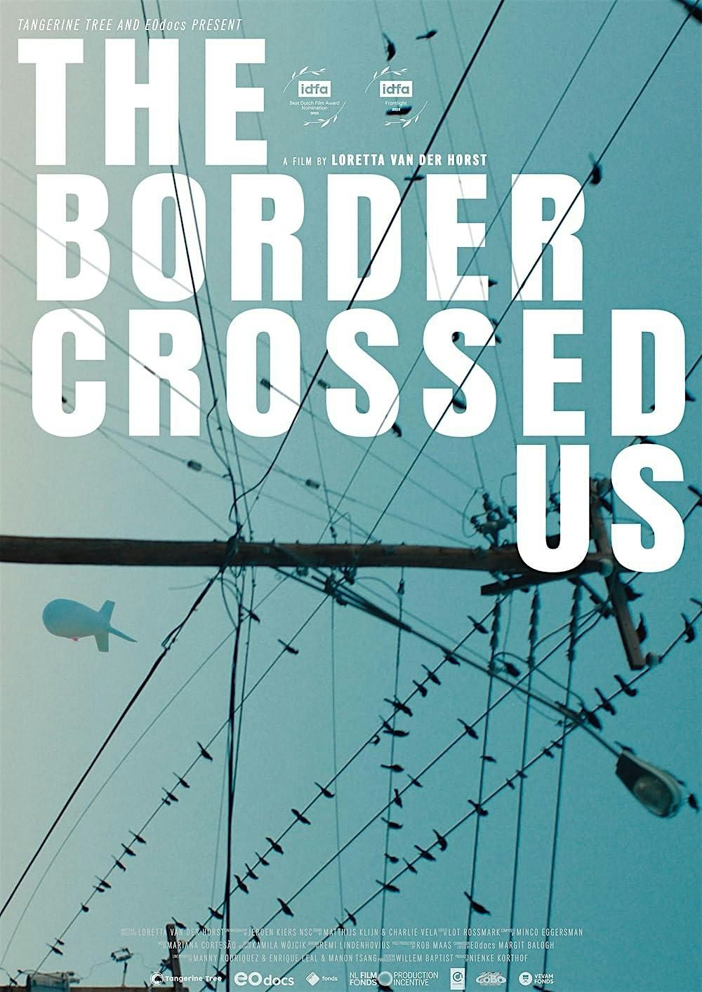 The Border Crossed Us screening