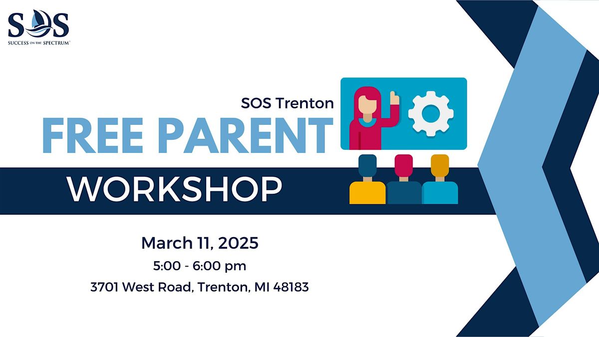 Free-Autism Parent Workshop