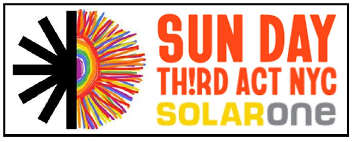 Sun Day panel with Bill McKibben