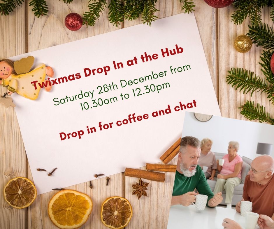 Twixmas Drop In