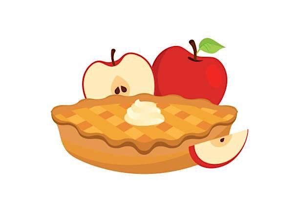Family Apple Pie Making