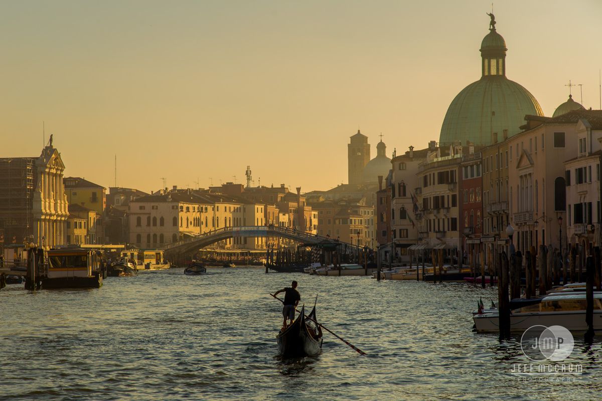 Nocturnal Workshop in Venice