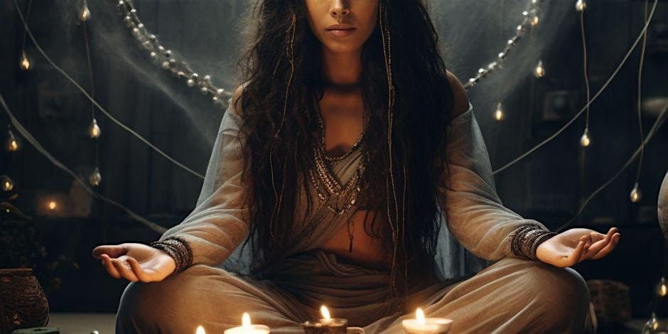 Women's Healing Circle "Tarot as Mirror of your Energy"