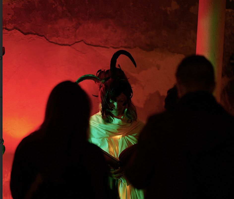 Academy of Oracles: A Rosh HaShana Immersive Theater Experience