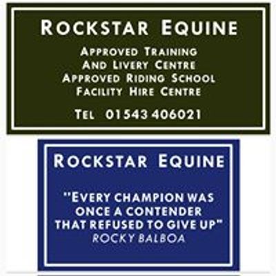 Rockstar Equine