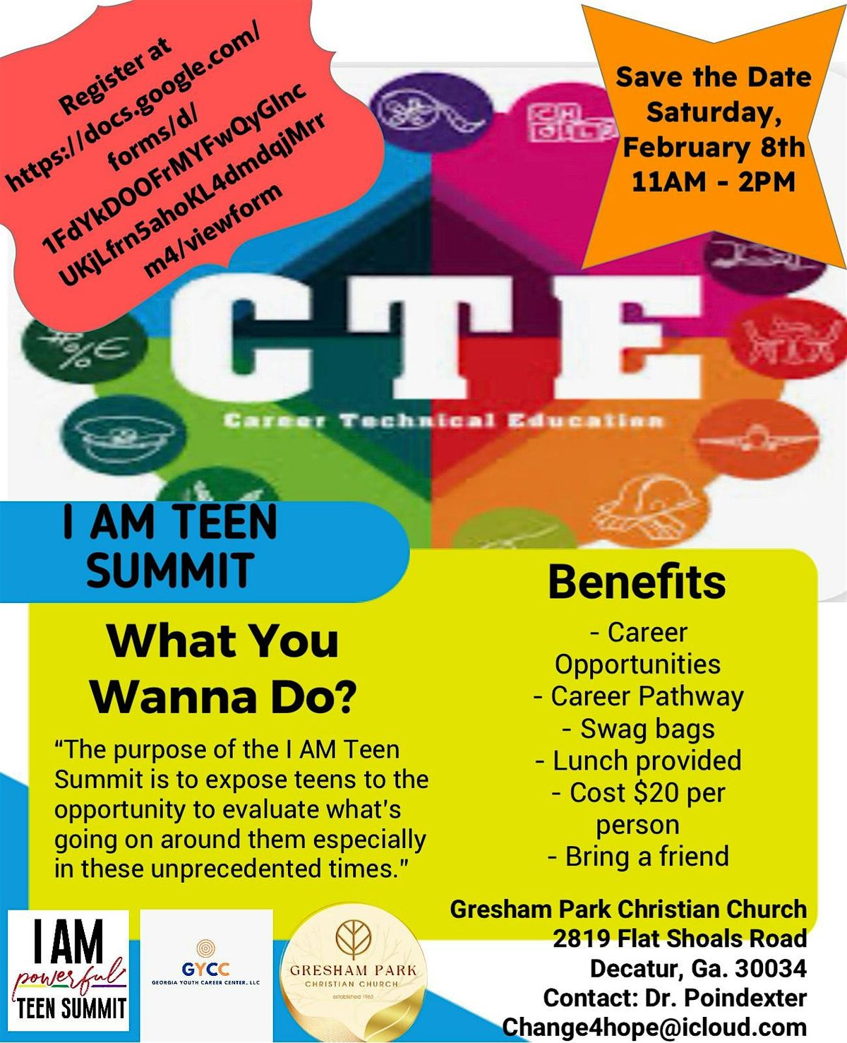 I AM TEEN SUMMIT