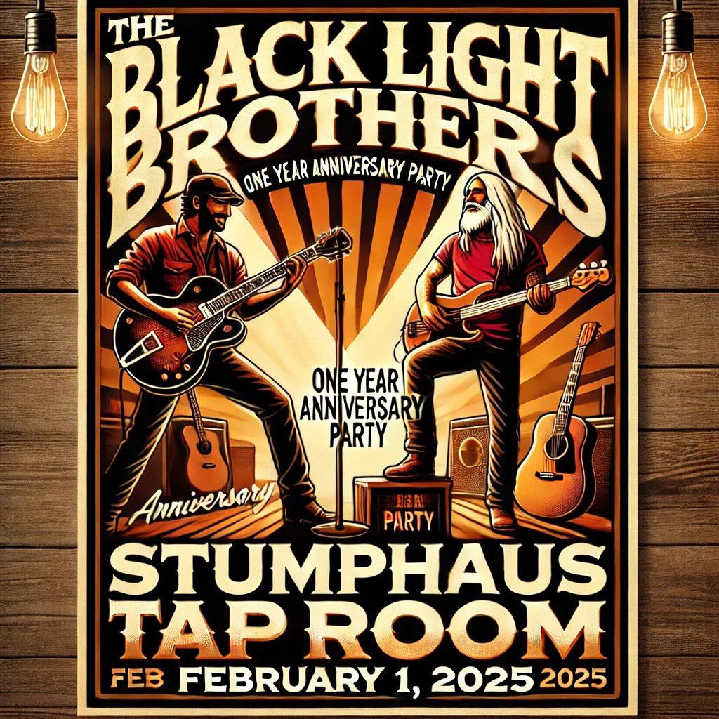 The BlackLight  Brothers 