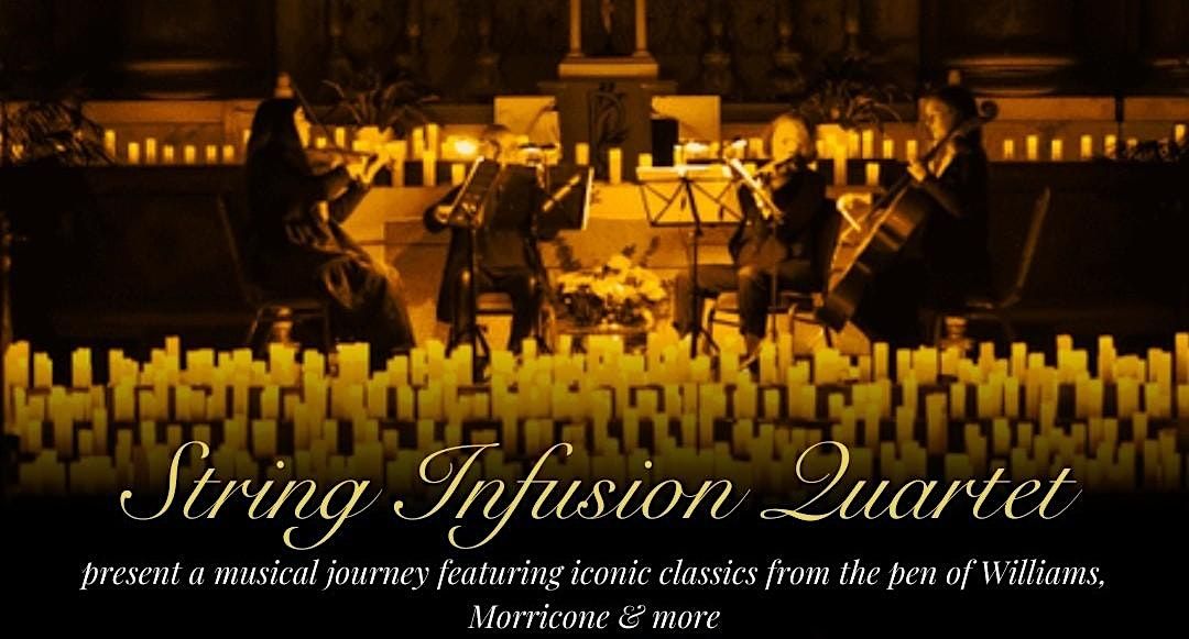 Classic Film Scores - Candlelight Concert